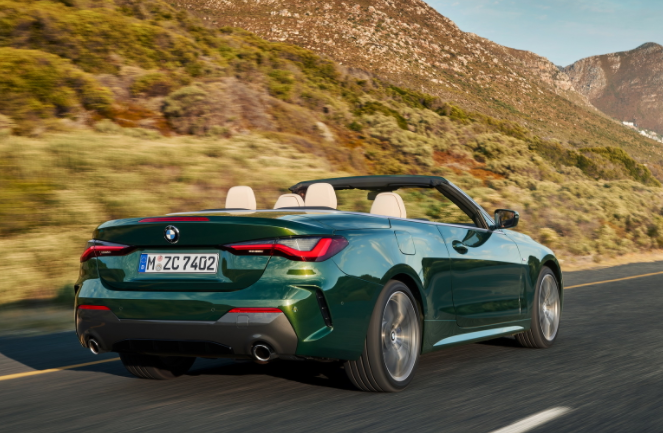 2021年寶馬4系敞篷車(chē)的價(jià)格將降至9萬(wàn)澳元