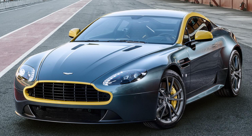 阿斯頓·馬丁將在未來(lái)兩年內推出10種衍生品