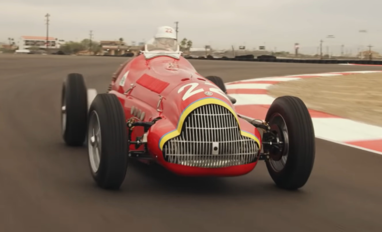 阿爾法·羅密歐158 Alfetta Kit汽車(chē)的成本為1萬(wàn)美元