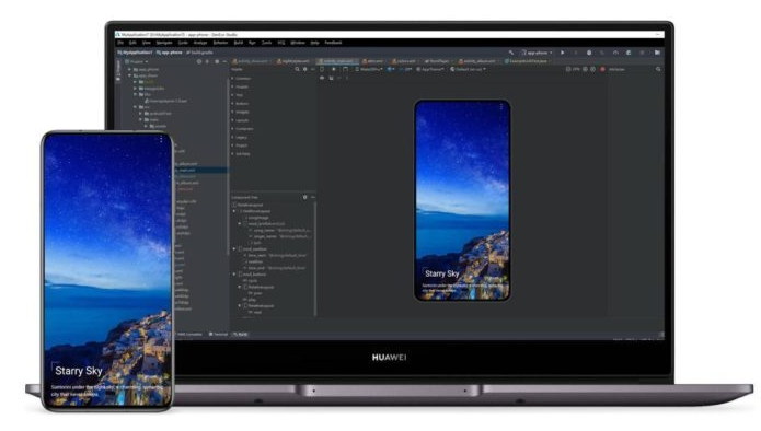 華為Harmony OS 2.0仍基于A(yíng)ndroid