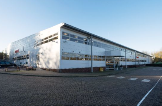 Moorfield集團在英國物流投資中投資2760萬(wàn)歐元