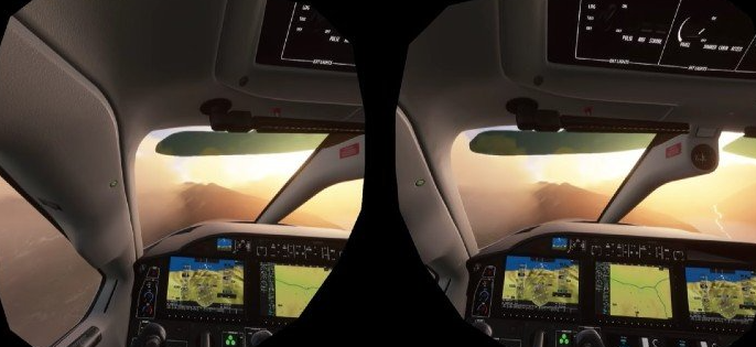 Windows 10的Microsoft Flight Simulator VR更新現已推出