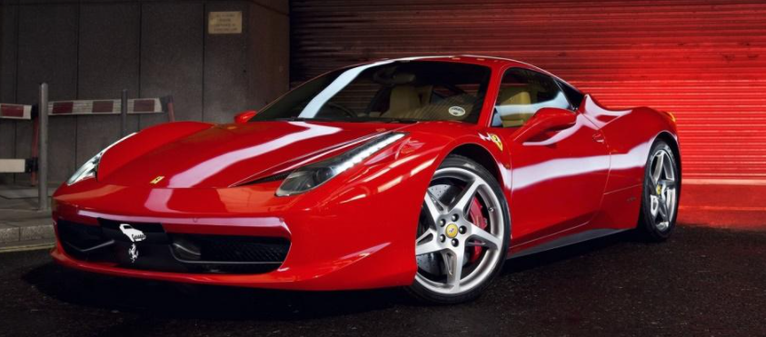 法拉利首款電動(dòng)汽車(chē)有望成為SUV