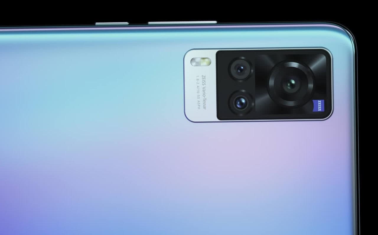 Vivo X60和X60 Pro炫耀的蔡司光學(xué)系統，Funtouch OS的后續產(chǎn)品