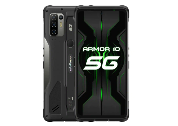 Ulefone Armor 10 5G僅售400美元，并配備五個(gè)攝像頭