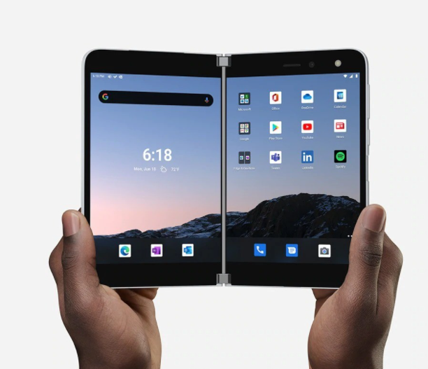 Microsoft Launcher獲取Surface Duo的大規模更新