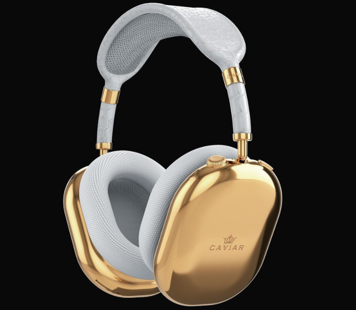 您需要了解的有關(guān)108,000美元Apple AirPods Max的所有信息