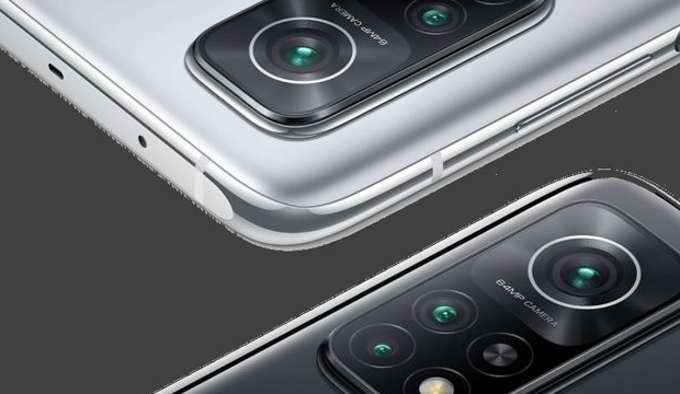 Redmi K40可能配備了不同的相機模塊