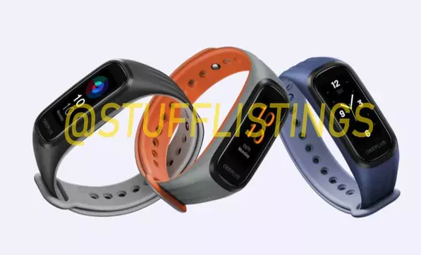 OnePlus Band的第一個(gè)渲染圖曝光