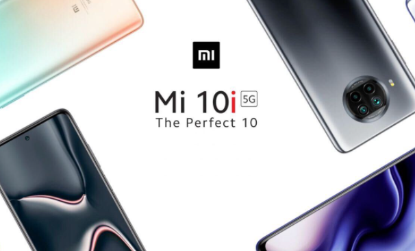 配備108百萬(wàn)像素攝像頭的小米Mi 10i 5G以其功能脫穎而出