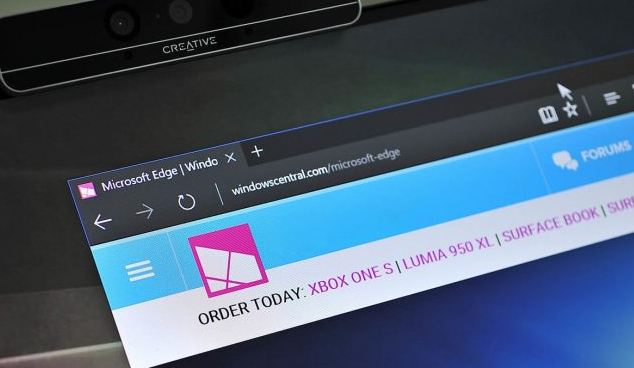 微軟宣布了Microsoft Edge的用戶(hù)數量
