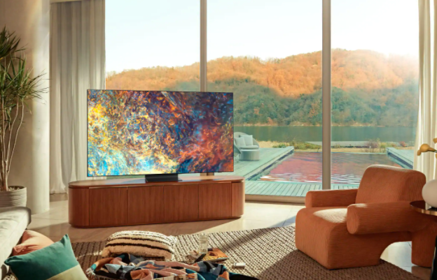 三星將Neo QLED技術(shù)引入4K，8K電視