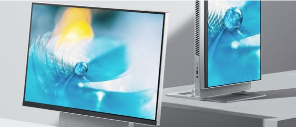 聯(lián)想Yoga AIO 7帶來(lái)立式旋轉屏幕