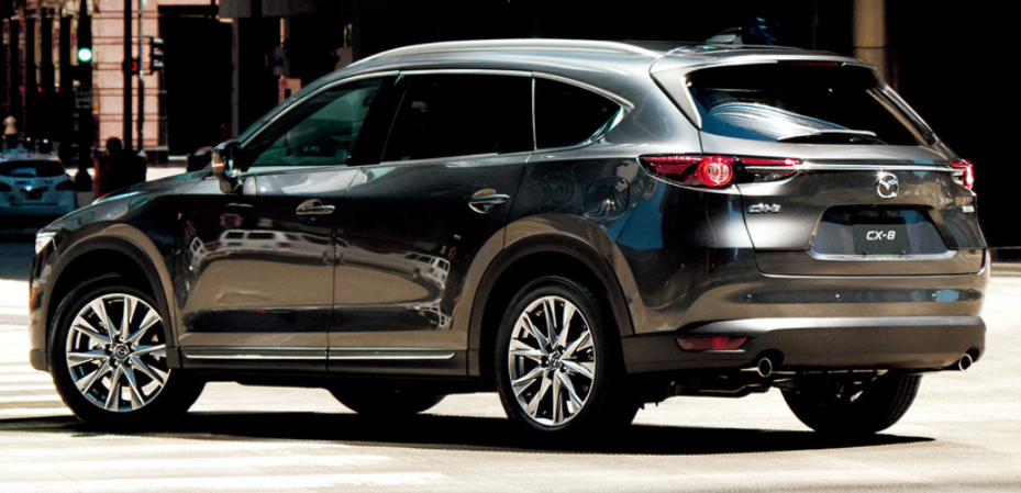 據報道，馬自達新的inline-6和RWD平臺將首先在SUV中使用