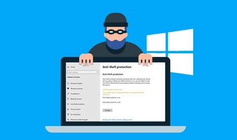 更安全！Windows 10X將具有防盜功??能