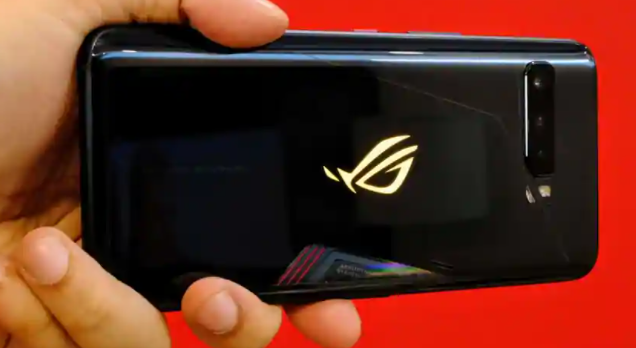 華碩即將推出一款新的以游戲為中心的ROG Phone4
