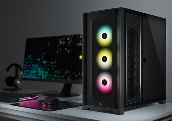 海盜船推出的5000系列計算機機箱