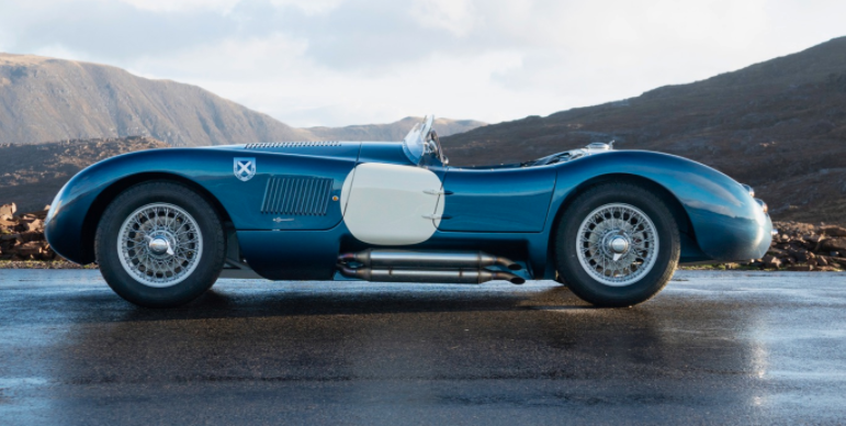 Ecurie Ecosse推出捷豹C-Type延續車(chē)