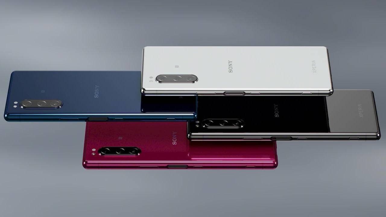 索尼Xperia 1，Xperia 5提前一個(gè)月獲得Android 11更新