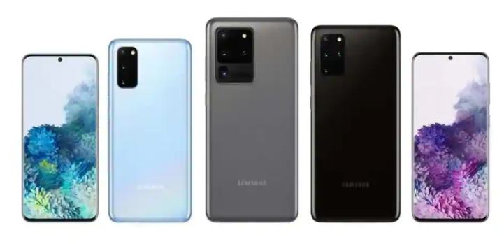 三星似乎已悄然停產(chǎn)了較舊的Galaxy S20智能手機