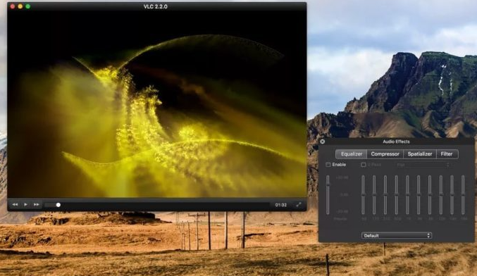 帶有Apple M1的Mac計算機對VLC的本機支持