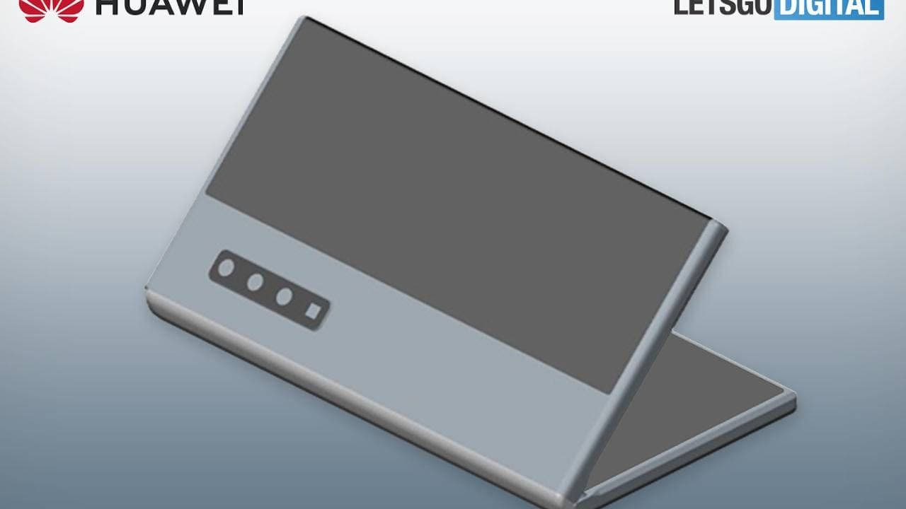 華為Mate X2可折疊手機泄漏指向獨立設計