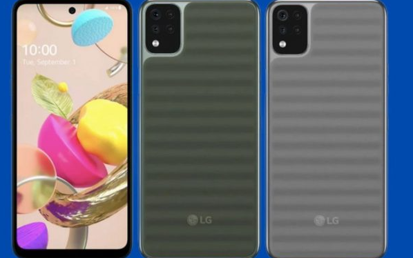 LG的新智能手機K42是入門(mén)級手機