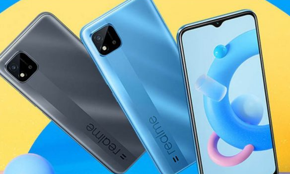 Realme推出了價(jià)格實(shí)惠的新型手機