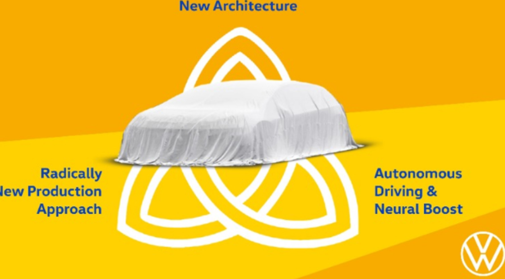 大眾的Project Trinity旗艦EV挑戰特斯拉Model S