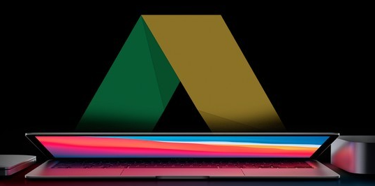 適用于M1芯片Mac設備的Google云端硬盤(pán)