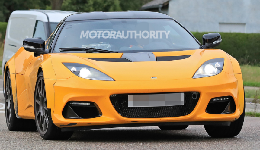 Lotus正在研發(fā)一系列新的跑車(chē)