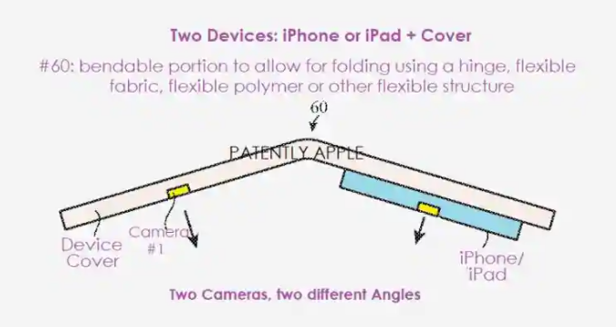 新專(zhuān)利揭示了未來(lái)的蘋(píng)果設備將能夠拍攝出更好的全景照片