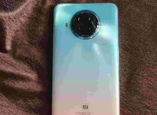 小米正在開(kāi)發(fā)具有高通870芯片的新Mi 10手機