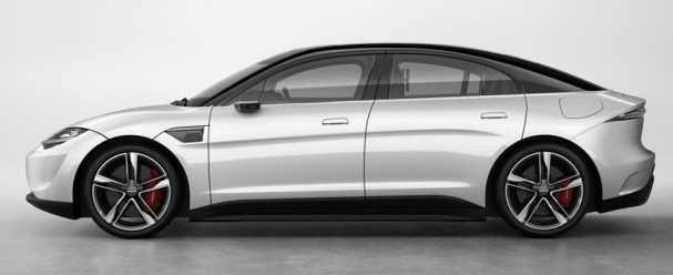 索尼表示將不生產(chǎn)Vision-S電動(dòng)汽車(chē)