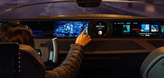 高通推出第4代Snapdragon汽車(chē)駕駛平臺