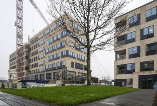 NCC以7920萬(wàn)歐元出售奧胡斯辦公室計劃