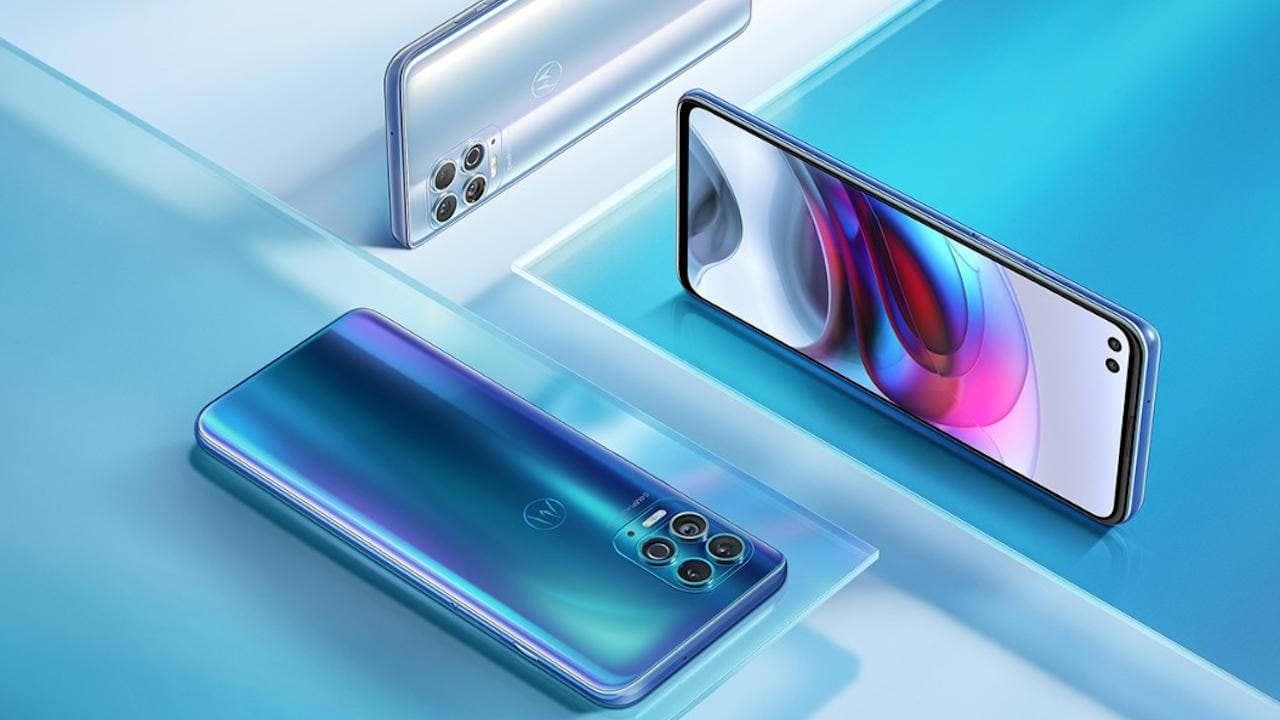 摩托羅拉Edge S 5G為比賽帶來(lái)了真正的旗艦