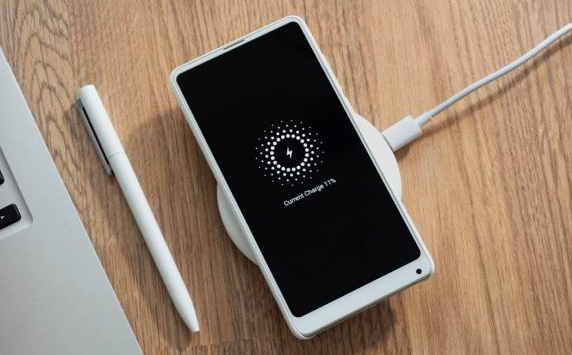 小米提高了快速無(wú)線(xiàn)充電的標準