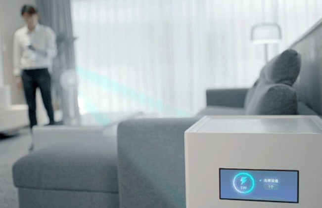 小米宣布了一種名為“ Mi Air Charge Technology”的新型無(wú)線(xiàn)充電系統