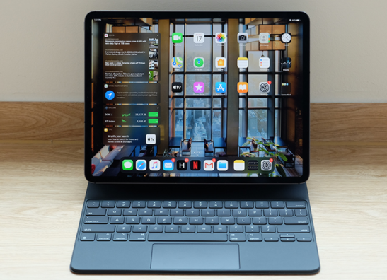 蘋(píng)果在2020年第四季度售出了1,920萬(wàn)臺iPad