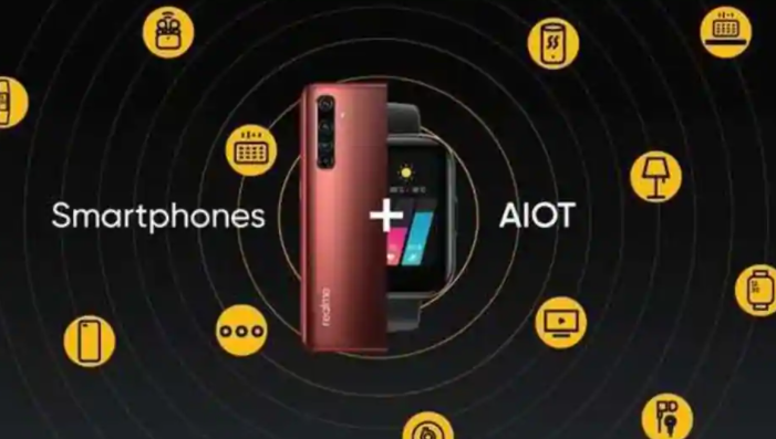 Realme在2020年出貨了4200萬(wàn)部智能手機