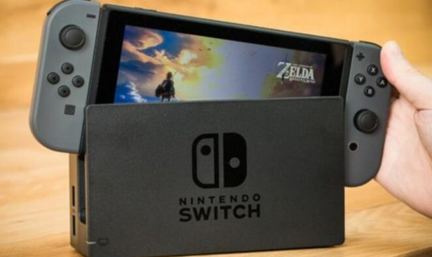 任天堂提高Switch的銷(xiāo)售預測