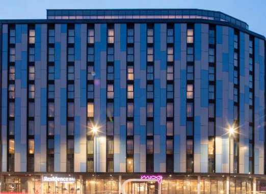 Cycas開(kāi)設萬(wàn)豪酒店首家英國雙品牌酒店