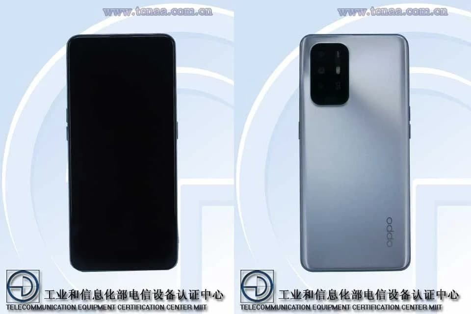 據稱(chēng)OPPO Reno5 Lite 5G已獲得TENAA認證，詳情出爐