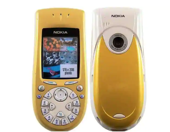 HMD計劃復興其形狀怪異的諾基亞3650手機