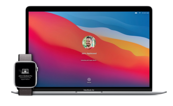 iOS 14.5允許Apple Watch用戶(hù)戴著(zhù)口罩解鎖iPhone