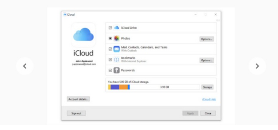 iCloud密碼現在可作為Windows上的Chrome擴展程序使用