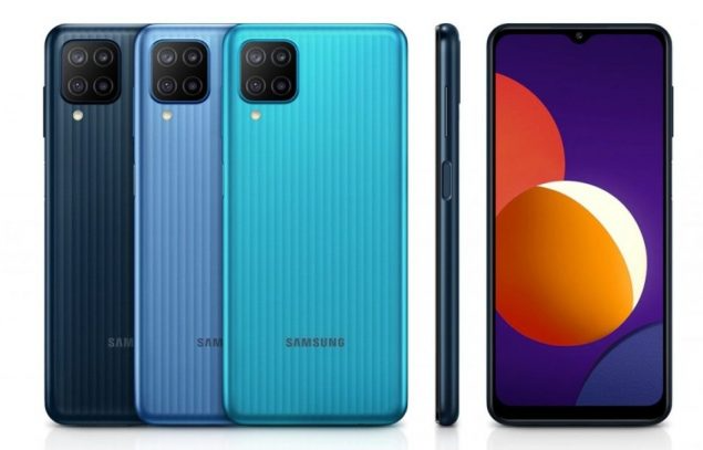 三星Galaxy M12推出！這是詳細信息
