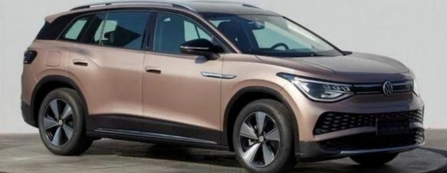 大眾汽車(chē)的下一輛電動(dòng)汽車(chē)ID.6在互聯(lián)網(wǎng)上泄露