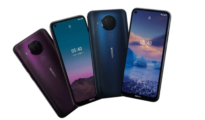 Flipkart證實(shí)諾基亞5.4即將推出